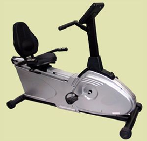 Recumbent Bike