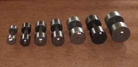 Steel Dumbells