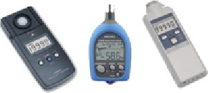 Environmental Measuring Instruments