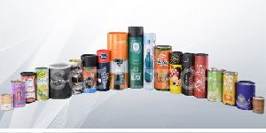 paper composite cans
