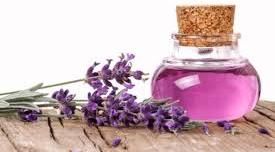 natural lavender oil