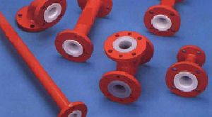 Ptfe Lined Equipment