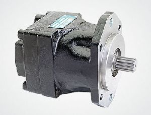 Vane Motor M D