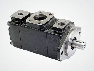 VELJAN Double Vane Pump VT BB