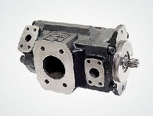 VELJAN Double Vane Pump VT CB