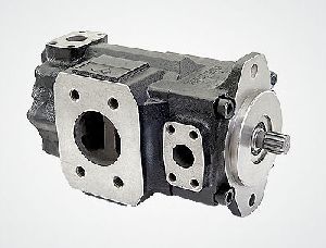 VELJAN Double Vane Pump VT CC