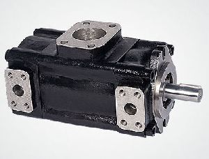 VELJAN Double Vane Pump VTXBB