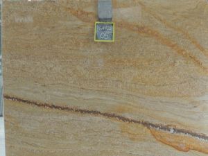 Imperial Gold Granite Stone