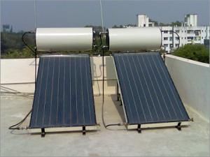 Solar Water Heaters