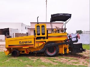 Asphalt Paver Finisher