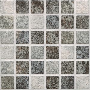 STONE CUBE FLOOR TILES