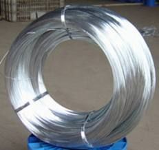 Galvanize Wire