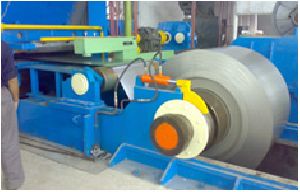 cold rolling mills