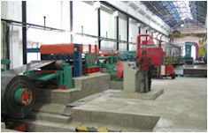 automatic hot dip galvanizing lines