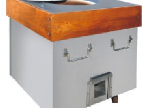 WOODEN TOP TANDOOR