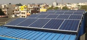 ongrid solar power systems