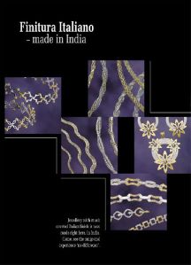 Finitura Italiano Jewellery