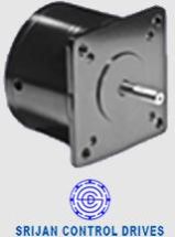 DC Stepping Motor: