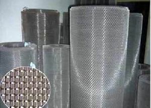 GI Wire Mesh