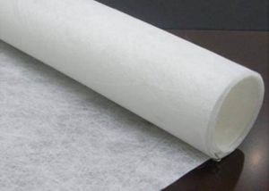 SYNTHETIC NON WOVEN FILTRATION MEDIA