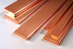 Copper Earthing Strips