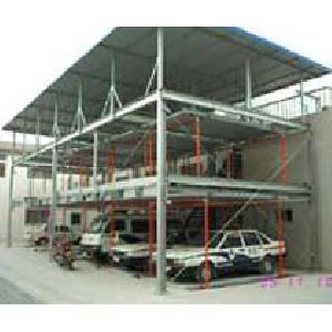 Hydraulic Puzzle Parking Systems
