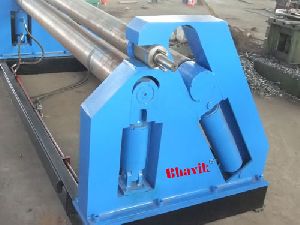 hydraulic slip bending roll