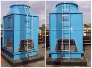 FRP Square Cooling Tower