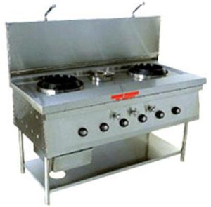 Another Chinese Cooking Range