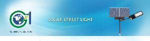 Solar Street Lights