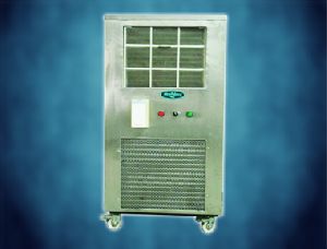REFRIGERATED AIR TO AIR DE HUMIDIFIER