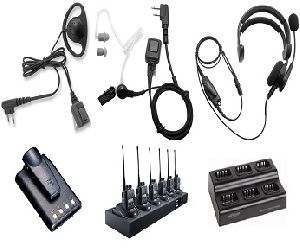 radio accessories