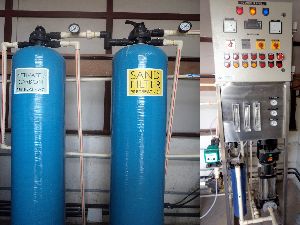 REVERSE OSMOSIS SYSTEM FOR DIALYSIS UNITS