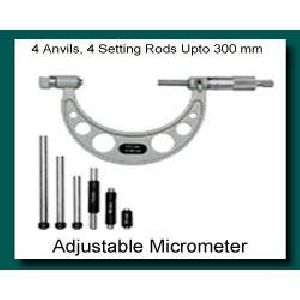 Adjustable Outside Micrometer