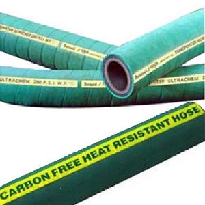 Carbon Free Heat Resistant Hose