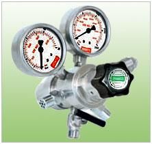 SPECIAL S.S. GAS REGULATORS