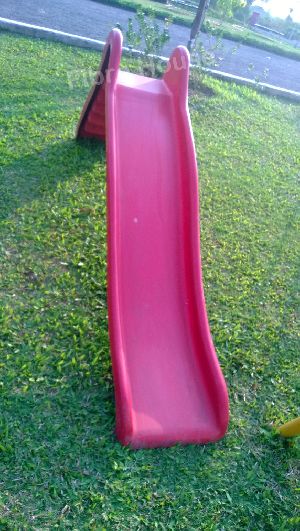 Nursery Slide - Play Equipment
