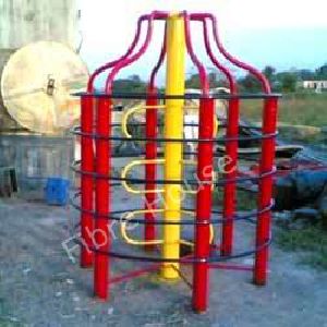 Round Climber Playground Equipment