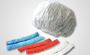 Nonwoven Clip Caps