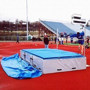 High Jump Crash Pits