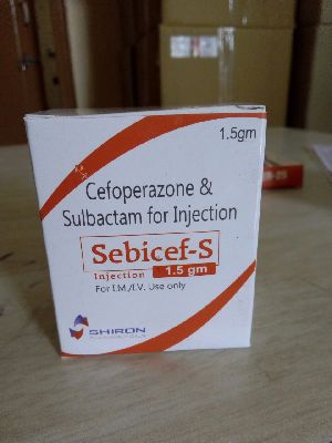 Cefoperazone Sodium+sulbactam