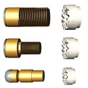 Safetrack Pin Brazing System