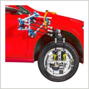 Vehicle Measurement System