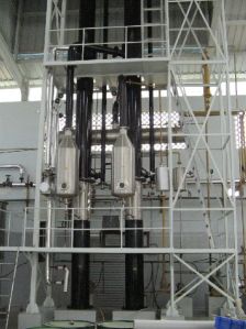 mechanical evaporator