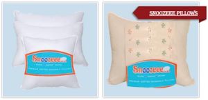 SNOOZEEE PILLOWS