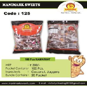 KAMARKAT CANDY