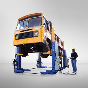 MOBILE COLUMN LIFT