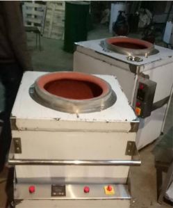 Stainless steel electric Square Drum Tandoor