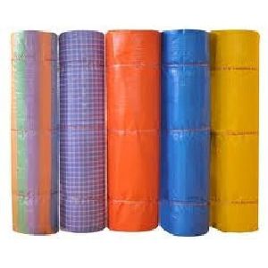 tarpaulin rolls