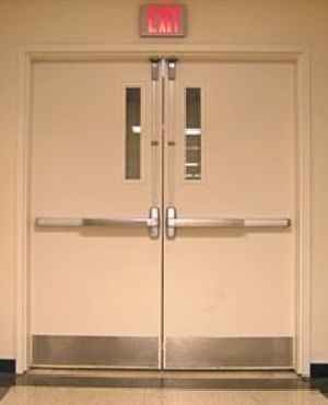 Fire Door